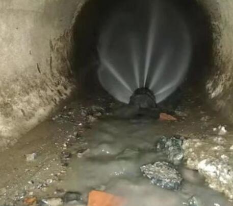 武进市政管道清淤