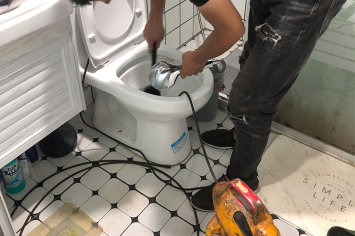 武进疏通下水道