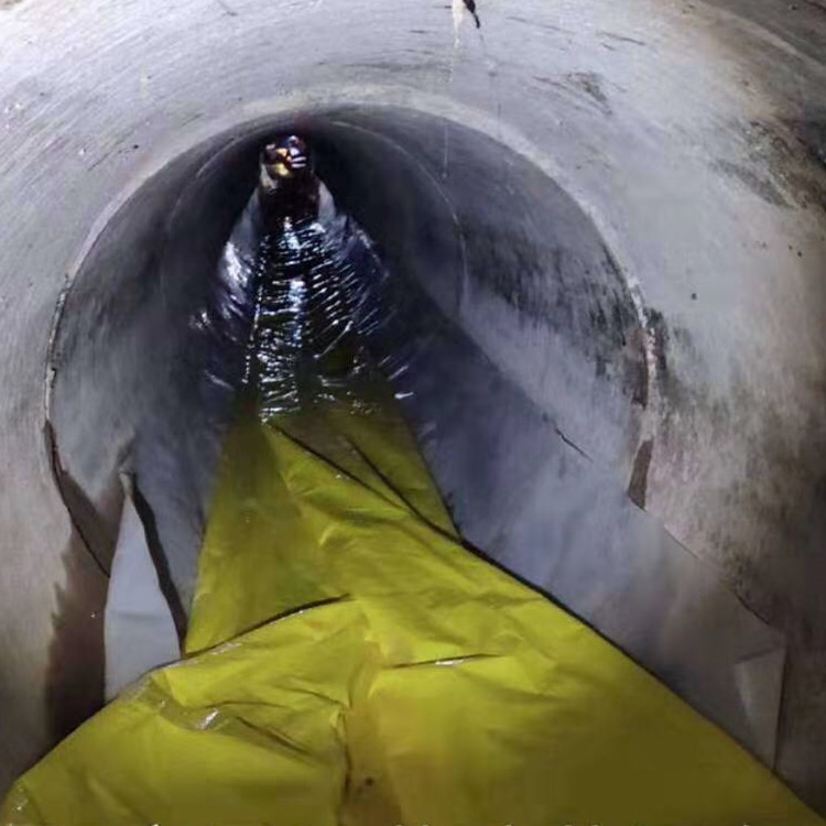 武进管道光固化修复