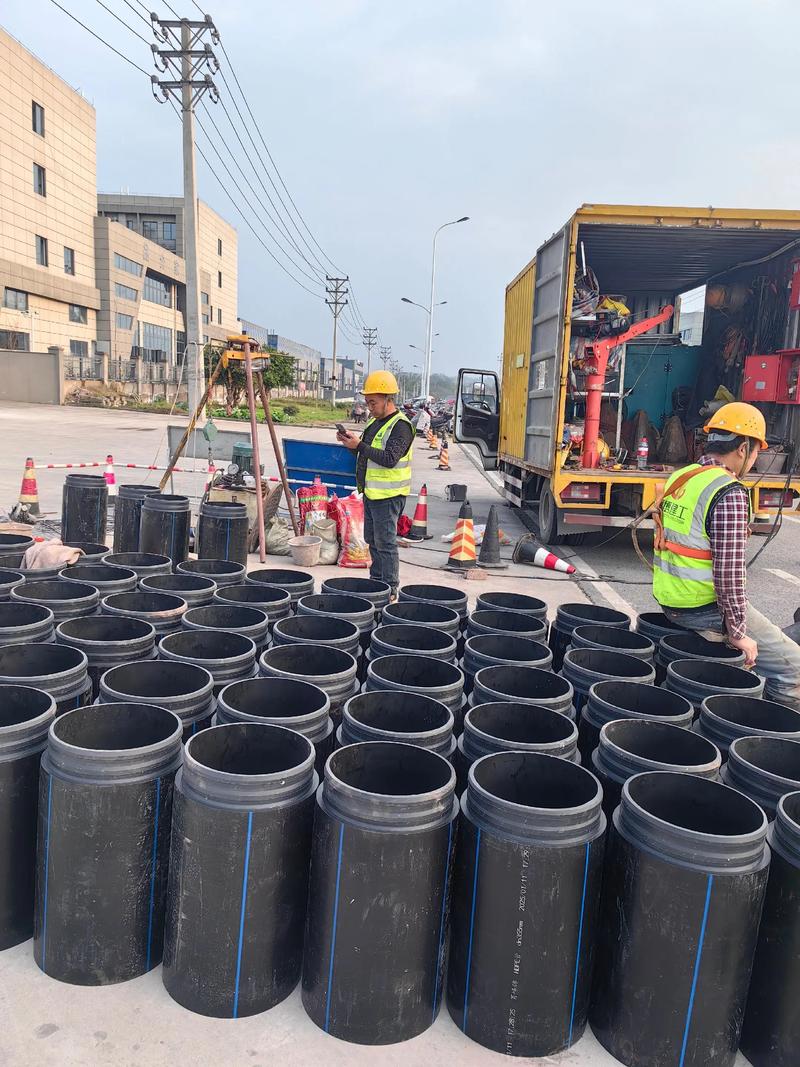 武进管道短管置换