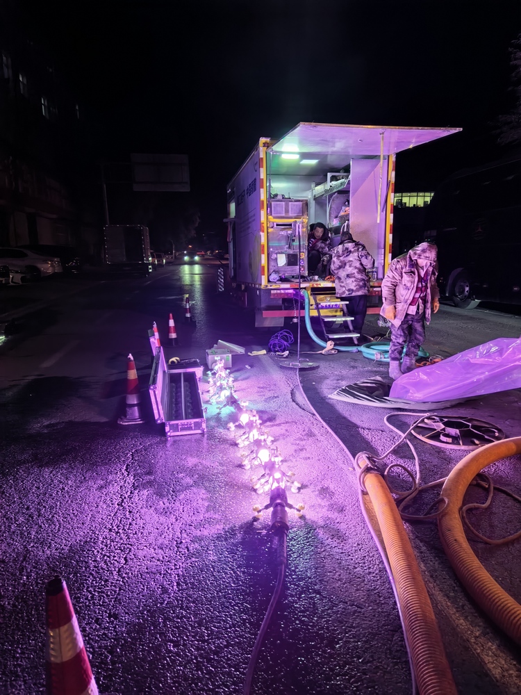 武进管道非开挖修复