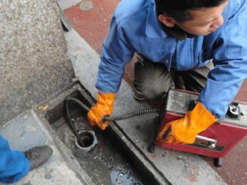 武进疏通下水道