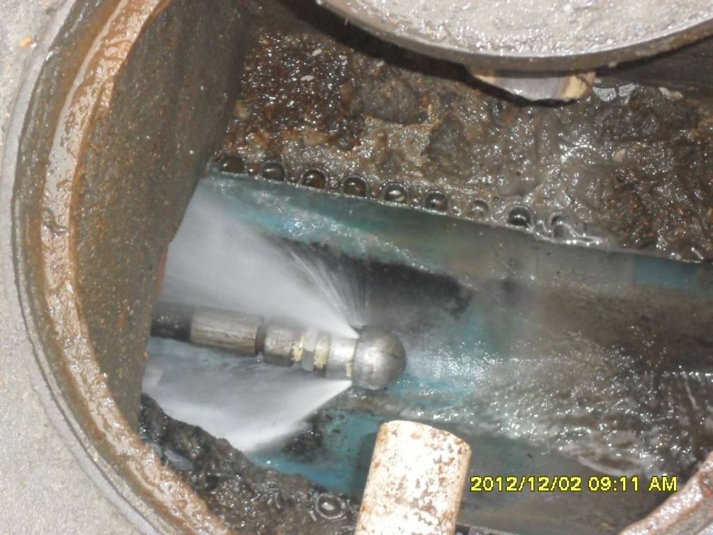 武进污水管道高压清洗