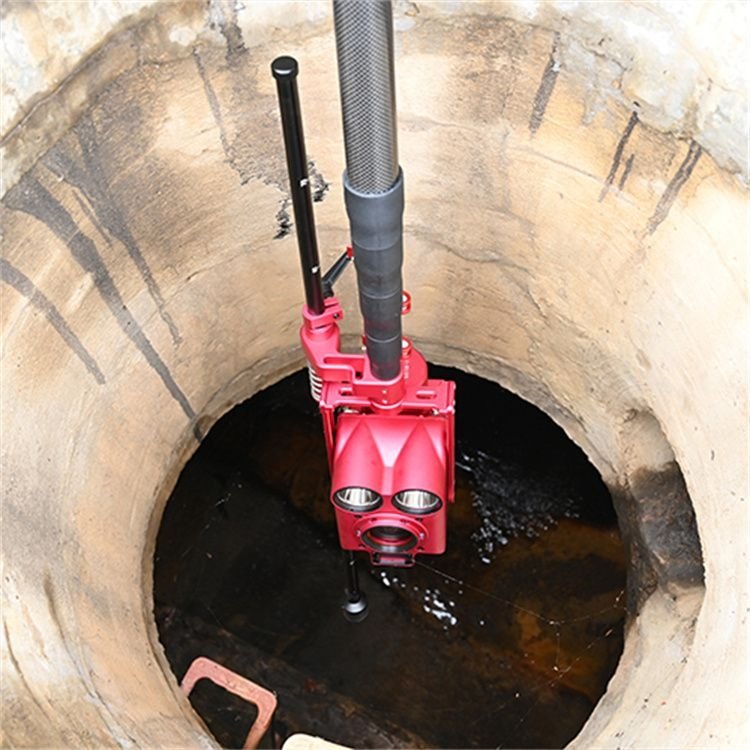 武进管道潜望镜检测（QV检测）