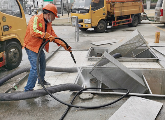 武进隔油池清理